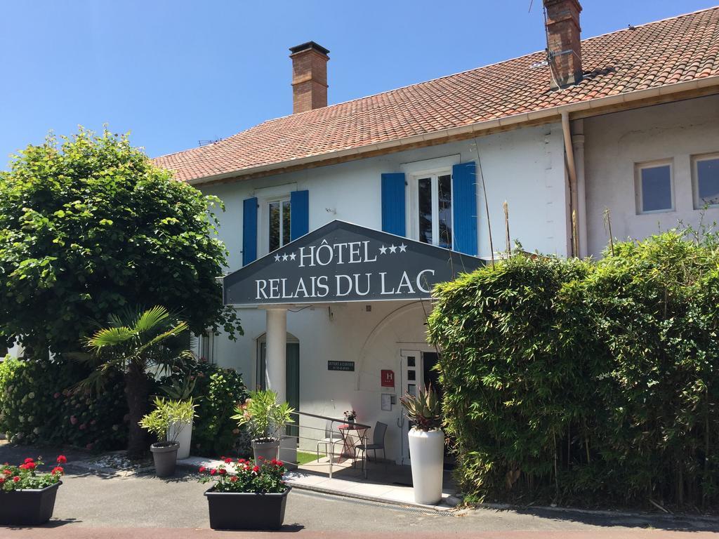 Le Relais Du Lac Soorts-Hossegor Exterior photo