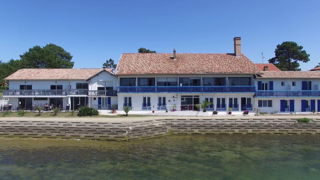 Le Relais Du Lac Soorts-Hossegor Exterior photo