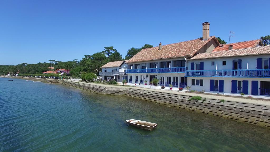 Le Relais Du Lac Soorts-Hossegor Exterior photo