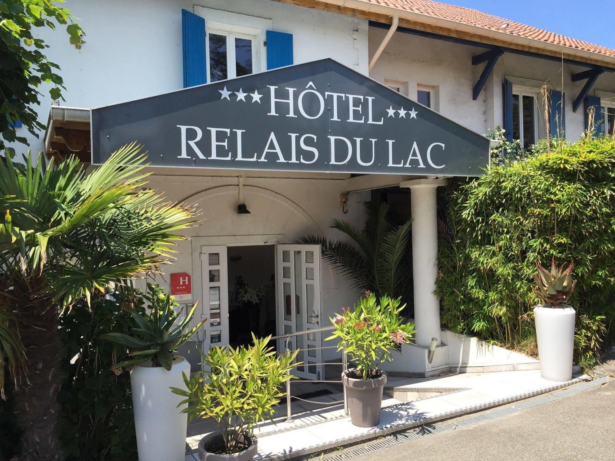 Le Relais Du Lac Soorts-Hossegor Exterior photo