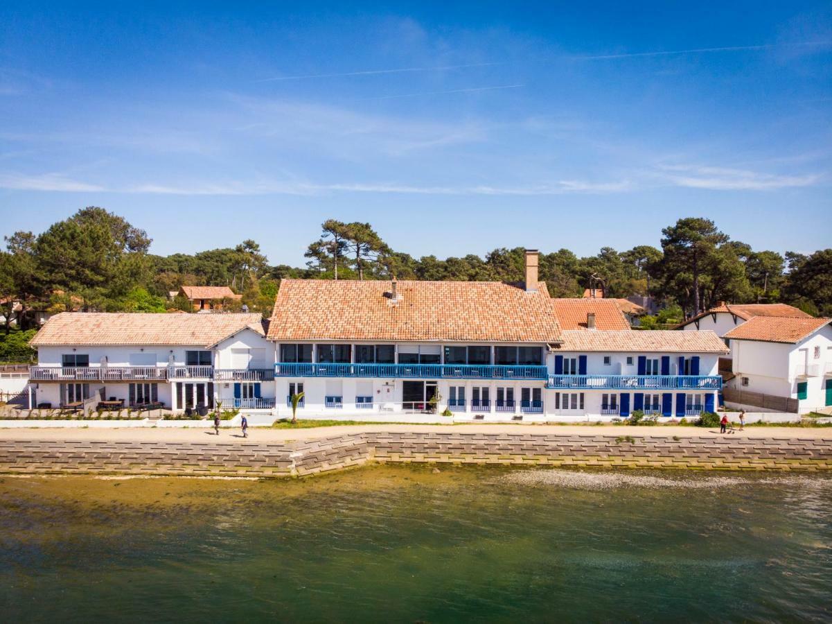 Le Relais Du Lac Soorts-Hossegor Exterior photo
